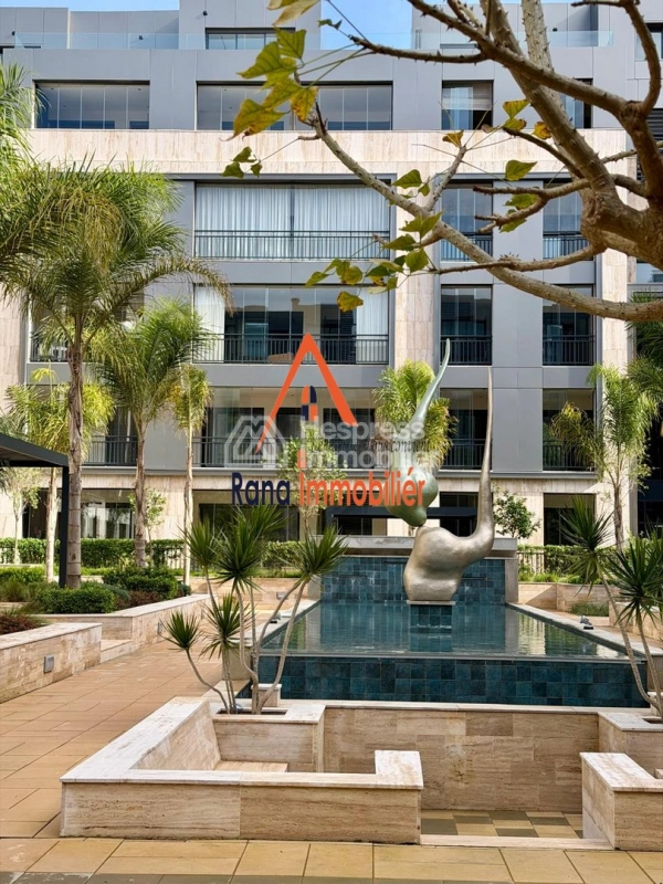 Beautiful, high-end apartment in Rabat - Orangeraie