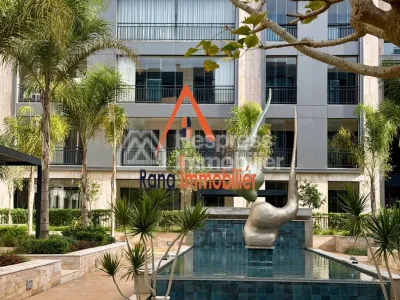 Beautiful, high-end apartment in Rabat - Orangeraie