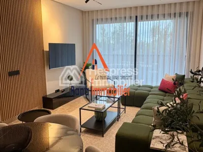 Beautiful, high-end apartment in Rabat - Orangeraie