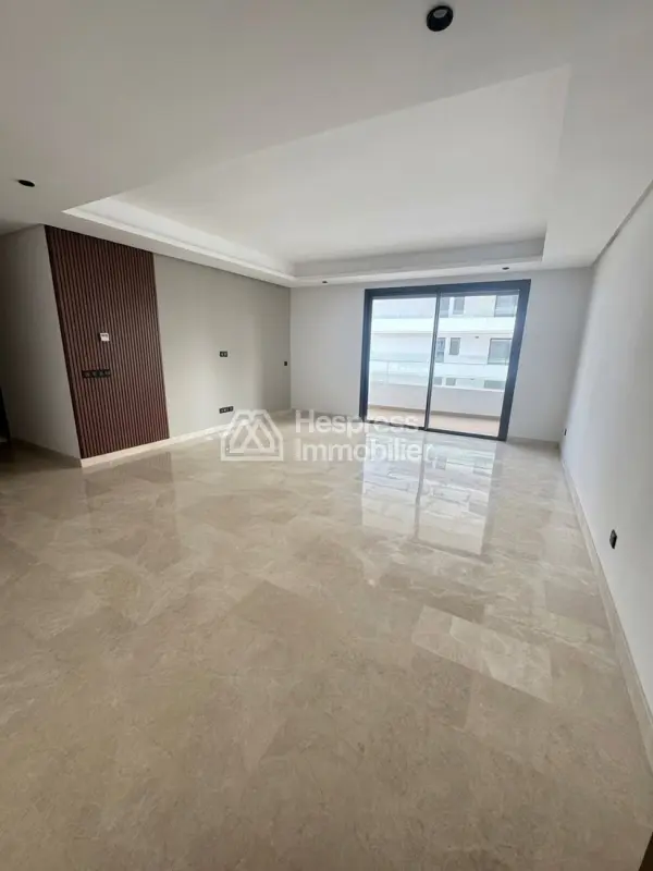 Bel appartement 3 Chambres à vendre à Casablanca Finance City. Grande terrasse