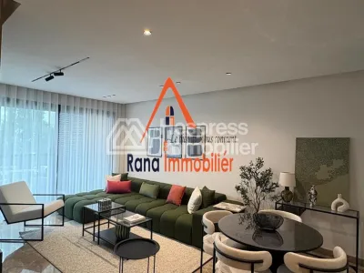 Beautiful, high-end apartment in Rabat - Orangeraie