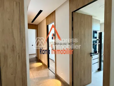 Beautiful, high-end apartment in Rabat - Orangeraie