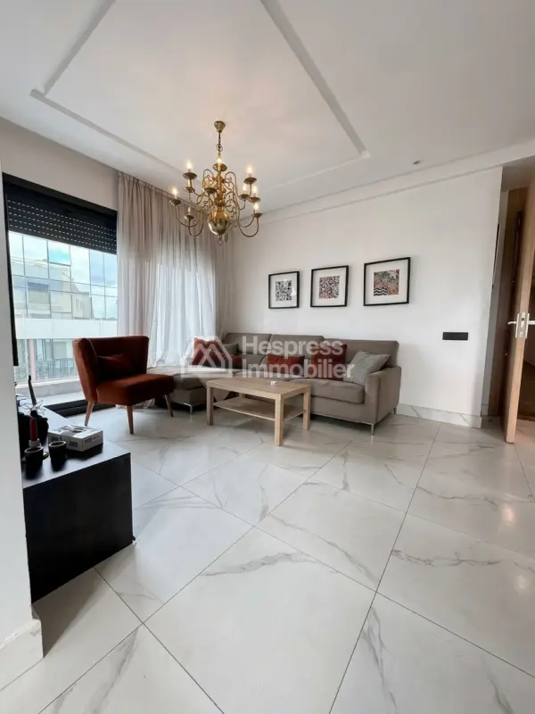 Superb furnished apartment for rent in Oasis