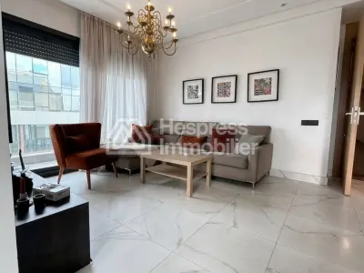 Superb furnished apartment for rent in Oasis