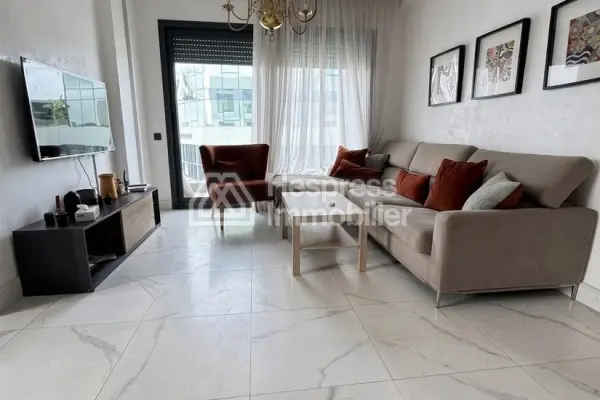 Superb furnished apartment for rent in Oasis