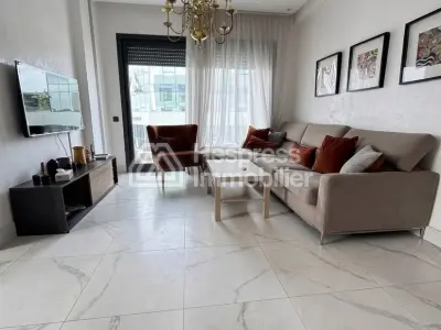 Superb furnished apartment for rent in Oasis