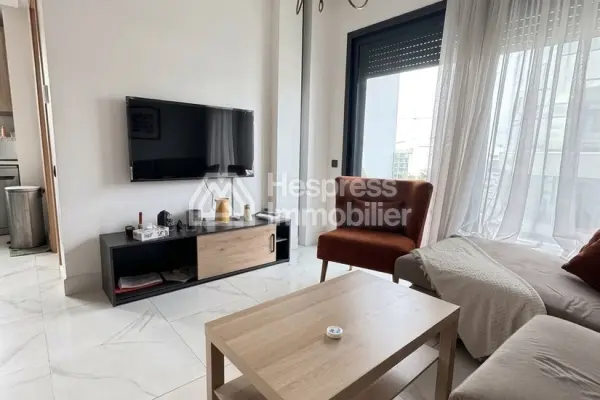 Superb furnished apartment for rent in Oasis
