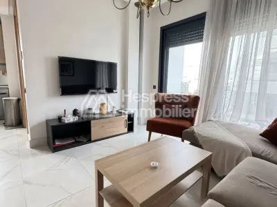 Superb furnished apartment for rent in Oasis