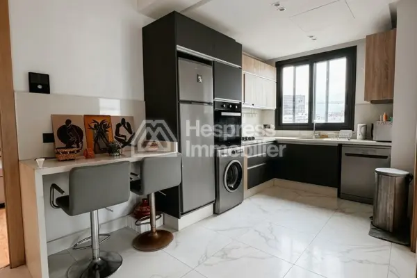 Superb furnished apartment for rent in Oasis
