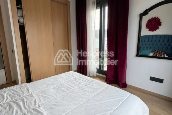 Superb furnished apartment for rent in Oasis