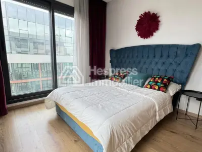 Superb furnished apartment for rent in Oasis