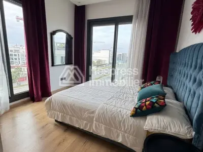 Superb furnished apartment for rent in Oasis