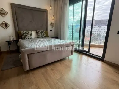 Superb furnished apartment for rent in Oasis