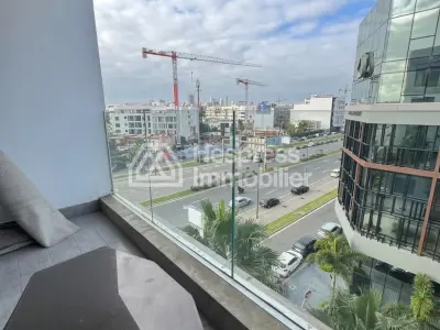 Superb furnished apartment for rent in Oasis