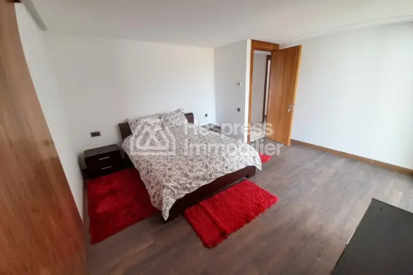 Furnished 3-bedroom apartment for rent in CFC