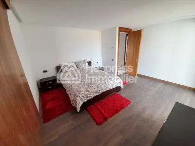 Furnished 3-bedroom apartment for rent in CFC
