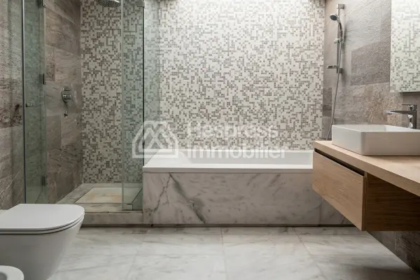 Furnished 3-bedroom apartment for rent in CFC