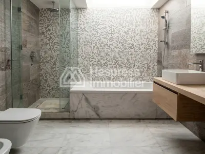 Furnished 3-bedroom apartment for rent in CFC