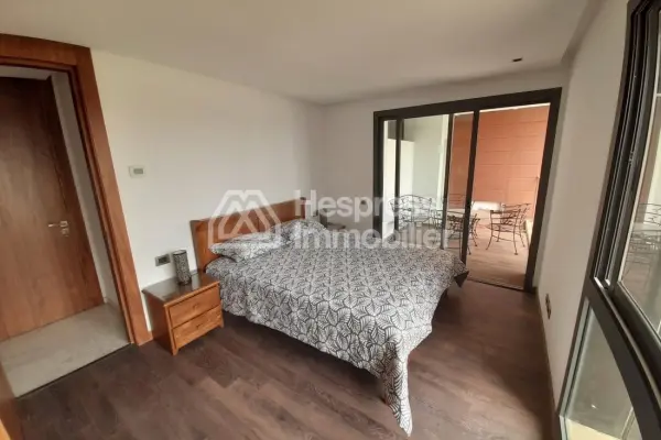 Furnished 3-bedroom apartment for rent in CFC