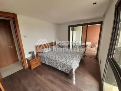 Furnished 3-bedroom apartment for rent in CFC
