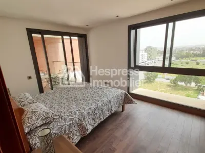 Furnished 3-bedroom apartment for rent in CFC