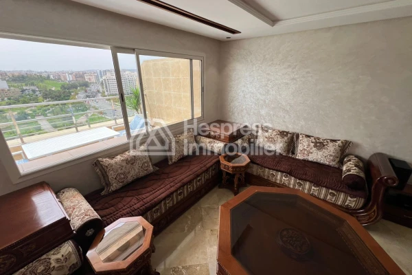 Apartment for rent, 2 bedrooms in Tangier