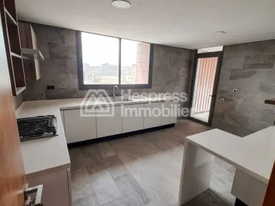 Furnished 3-bedroom apartment for rent in CFC