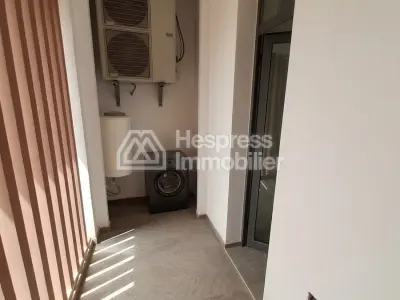 Furnished 3-bedroom apartment for rent in CFC