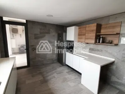 Furnished 3-bedroom apartment for rent in CFC
