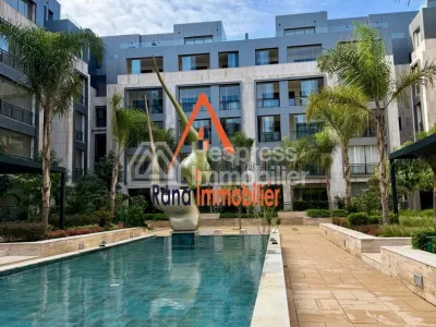 Beautiful, high-end apartment in Rabat - Orangeraie