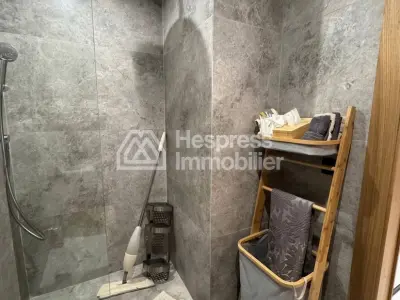 Furnished studio apartment for rent in Casablanca Finance City