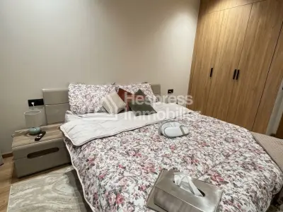 Furnished studio apartment for rent in Casablanca Finance City