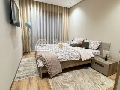 Furnished studio apartment for rent in Casablanca Finance City