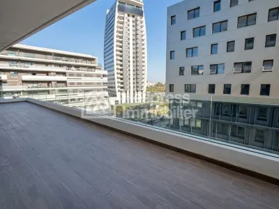 Location Appartement vide 3 Chambre à CFC