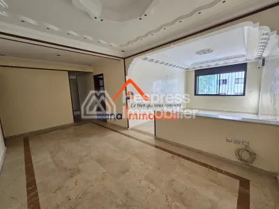 Appartement à louer, 100m² à Hay Riad