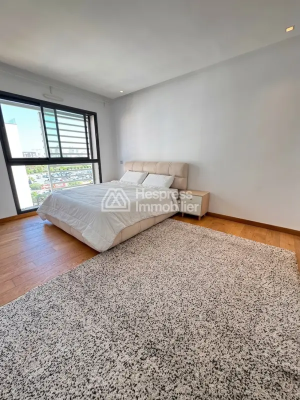 Appartement meublé à Quartier CFC 2 chambres
