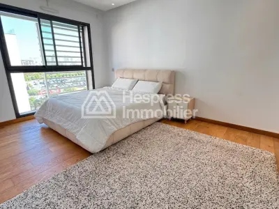 Appartement meublé à Quartier CFC 2 chambres