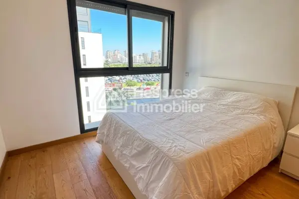 Appartement meublé à Quartier CFC 2 chambres