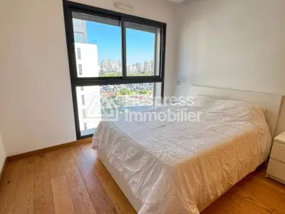 Appartement meublé à Quartier CFC 2 chambres