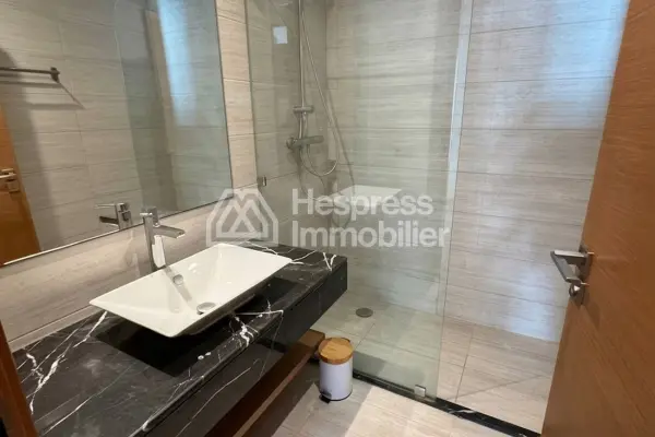 Appartement meublé à Quartier CFC 2 chambres