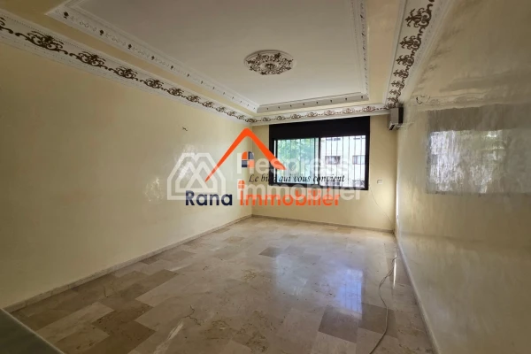 Appartement à louer, 100m² à Hay Riad