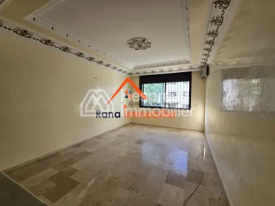 Appartement à louer, 100m² à Hay Riad
