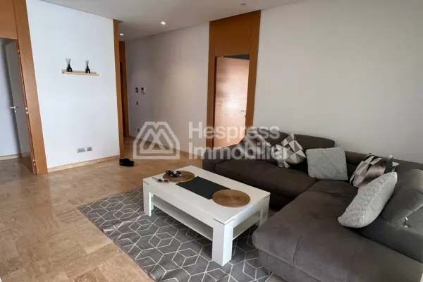 Appartement meublé à Quartier CFC 2 chambres