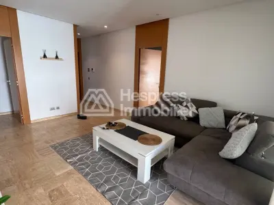 Appartement meublé à Quartier CFC 2 chambres