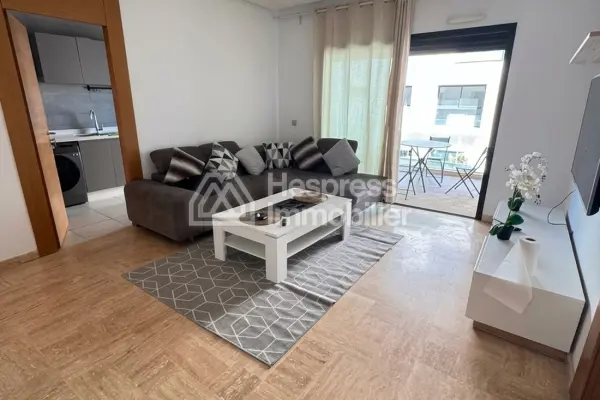 Appartement meublé à Quartier CFC 2 chambres