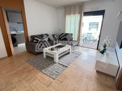 Appartement meublé à Quartier CFC 2 chambres