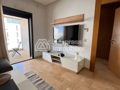 Appartement meublé à Quartier CFC 2 chambres