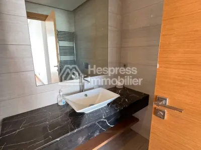 Appartement meublé à Quartier CFC 2 chambres