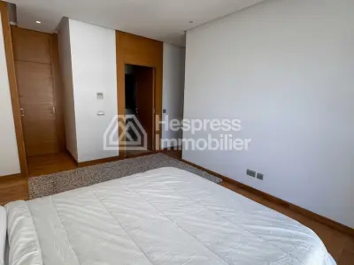 Appartement meublé à Quartier CFC 2 chambres