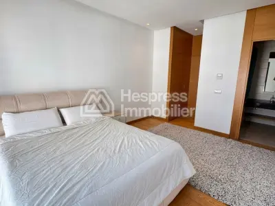 Appartement meublé à Quartier CFC 2 chambres